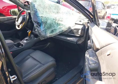 2022 Subaru Outback Wilderness z USA, uszkodzony, nr VIN 4S4BTGUD4N3222130